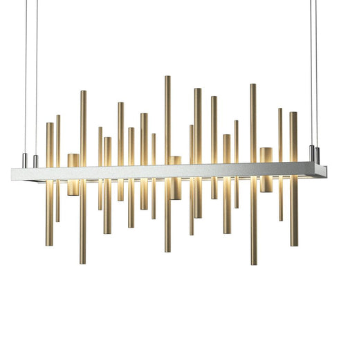 Hubbardton Forge Cityscape LED Pendant Model: 139725-LED-STND-82-84