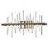 Hubbardton Forge Cityscape LED Sconce Model: 207915-LED-82-84