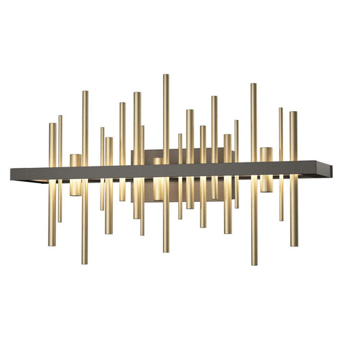 Hubbardton Forge Cityscape LED Sconce Model: 207915-LED-82-84