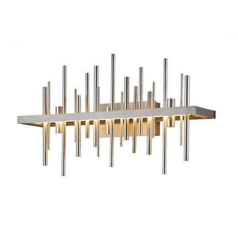 Hubbardton Forge Cityscape LED Sconce Model: 207915-LED-82-84