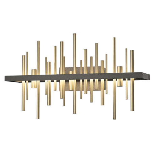 Hubbardton Forge Cityscape LED Sconce Model: 207915-LED-82-84