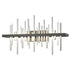 Hubbardton Forge Cityscape LED Sconce Model: 207915-LED-82-84