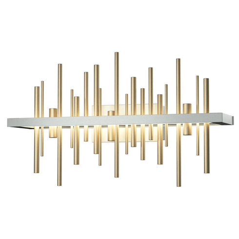Hubbardton Forge Cityscape LED Sconce Model: 207915-LED-82-84