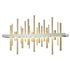 Hubbardton Forge Cityscape LED Sconce Model: 207915-LED-82-84
