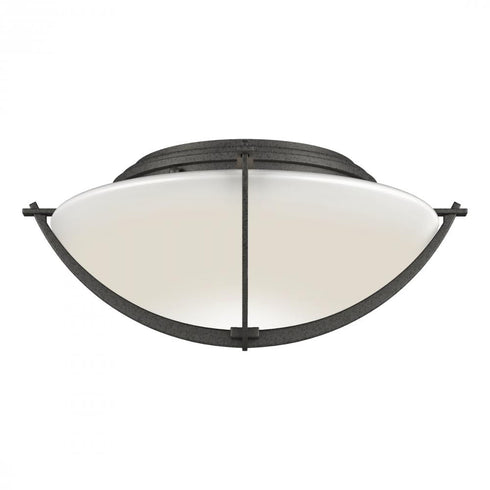 Hubbardton Forge Compass Flush Mount Model: 124550-SKT-25-GG0098