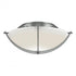 Hubbardton Forge Compass Flush Mount Model: 124550-SKT-25-GG0098