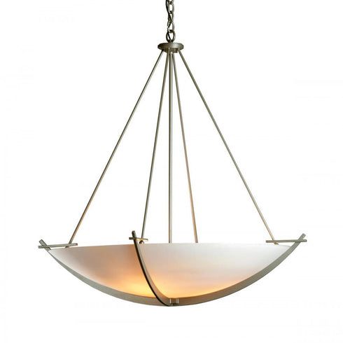 Hubbardton Forge Compass Large Scale Pendant Model: 194531-SKT-82-GG0170