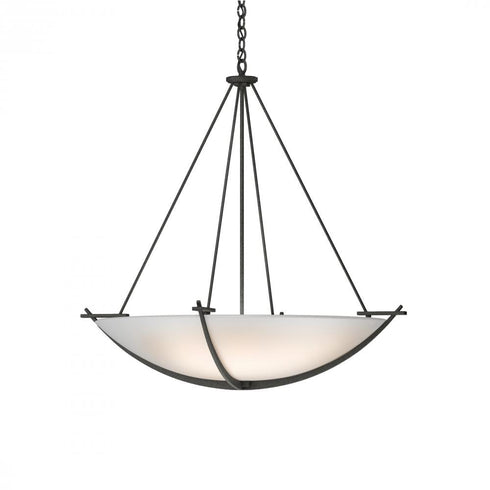 Hubbardton Forge Compass Large Scale Pendant Model: 194531-SKT-82-GG0170