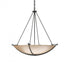 Hubbardton Forge Compass Large Scale Pendant Model: 194531-SKT-82-GG0170