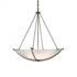 Hubbardton Forge Compass Large Scale Pendant Model: 194531-SKT-82-GG0170