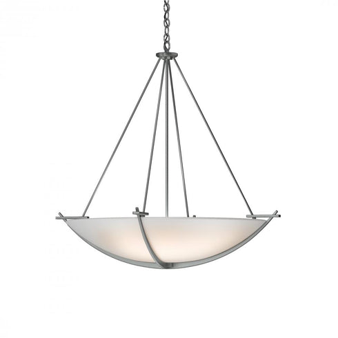 Hubbardton Forge Compass Large Scale Pendant Model: 194531-SKT-82-GG0170