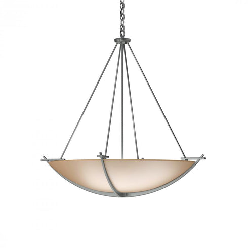 Hubbardton Forge Compass Large Scale Pendant Model: 194531-SKT-82-GG0170