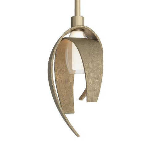 Hubbardton Forge Corona Mini Pendant in Bronze Finish Model: 186500-SKT-MULT-05