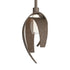 Hubbardton Forge Corona Mini Pendant in Bronze Finish Model: 186500-SKT-MULT-05