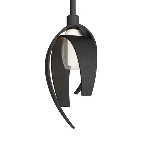 Hubbardton Forge Corona Mini Pendant in Bronze Finish Model: 186500-SKT-MULT-05