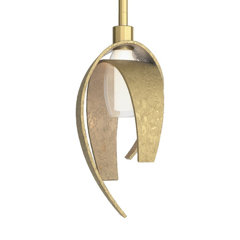 Hubbardton Forge Corona Mini Pendant in Bronze Finish Model: 186500-SKT-MULT-05