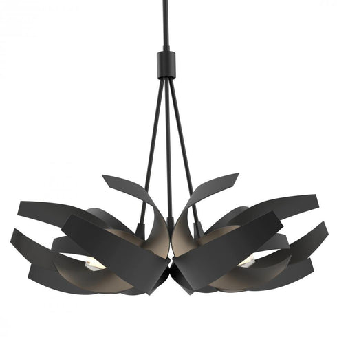 Hubbardton Forge Corona Pendant Model: 136501-SKT-MULT-82-YE0352