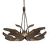 Hubbardton Forge Corona Pendant Model: 136501-SKT-MULT-82-YE0352