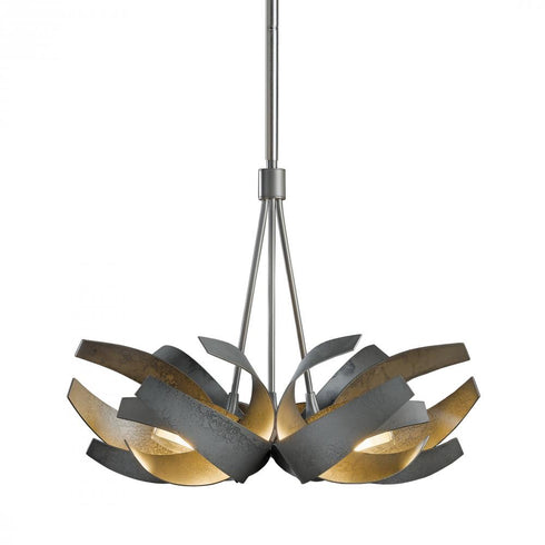 Hubbardton Forge Corona Pendant Model: 136501-SKT-MULT-82-YE0352