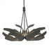 Hubbardton Forge Corona Pendant Model: 136501-SKT-MULT-82-YE0352
