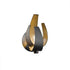 Hubbardton Forge Corona Sconce Model: 206501-SKT-82-YE0352