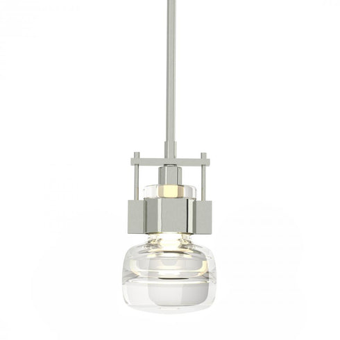 Hubbardton Forge Cuff Large Mini Pendant in Bronze Finish Model: 187340-SKT-MULT-05-ZM0447
