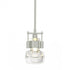 Hubbardton Forge Cuff Large Mini Pendant in Bronze Finish Model: 187340-SKT-MULT-05-ZM0447