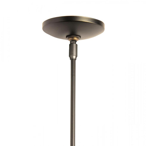 Hubbardton Forge Cuff Large Mini Pendant in Bronze Finish Model: 187340-SKT-MULT-05-ZM0447
