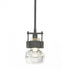 Hubbardton Forge Cuff Large Mini Pendant in Bronze Finish Model: 187340-SKT-MULT-05-ZM0447