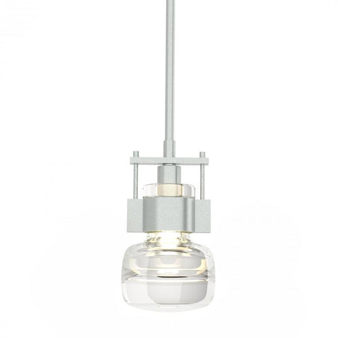 Hubbardton Forge Cuff Large Mini Pendant in Bronze Finish Model: 187340-SKT-MULT-05-ZM0447