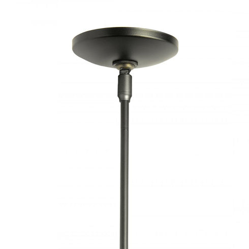 Hubbardton Forge Cuff Mini Pendant in Bronze Finish Model: 187330-SKT-MULT-05-ZM0448