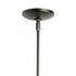 Hubbardton Forge Cuff Mini Pendant in Bronze Finish Model: 187330-SKT-MULT-05-ZM0448