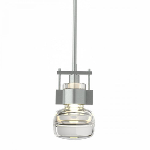 Hubbardton Forge Cuff Mini Pendant in Bronze Finish Model: 187330-SKT-MULT-05-ZM0448