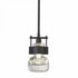 Hubbardton Forge Cuff Mini Pendant in Bronze Finish Model: 187330-SKT-MULT-05-ZM0448