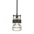 Hubbardton Forge Cuff Small Mini Pendant in Bronze Finish Model: 187300-SKT-MULT-05-ZM0435