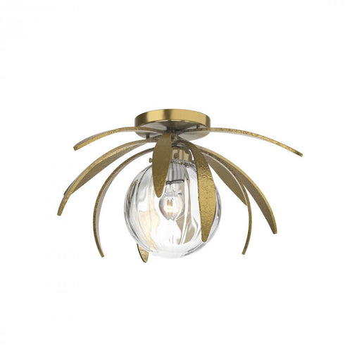 Hubbardton Forge Dahlia Flush Mount Model: 124350-SKT-86-LL0631