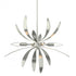 Hubbardton Forge Dahlia Mini Pendant in Bronze Finish Model: 184350-SKT-MULT-05