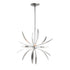 Hubbardton Forge Dahlia Mini Pendant in Bronze Finish Model: 184350-SKT-MULT-05