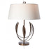 Hubbardton Forge Dahlia Table Lamp in Bronze Finish Model: 272105-SKT-05-SF2210
