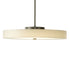 Hubbardton Forge Disq Large LED Pendant Model: 139713-LED-MULT-89-SH1970