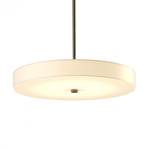 Hubbardton Forge Disq Large LED Pendant Model: 139713-LED-MULT-89-SH1970