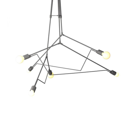 Hubbardton Forge Divergence Outdoor Pendant Model: 362015-SKT-STND-10