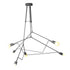 Hubbardton Forge Divergence Outdoor Pendant Model: 362015-SKT-STND-10