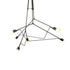 Hubbardton Forge Divergence Outdoor Pendant Model: 362015-SKT-STND-10