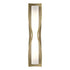 Hubbardton Forge Dune Large Sconce in Bronze Finish Model: 204795-SKT-05-GG0347