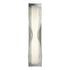 Hubbardton Forge Dune Large Sconce in Bronze Finish Model: 204795-SKT-05-GG0347