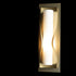 Hubbardton Forge Dune Sconce in Bronze Finish Model: 204790-SKT-05-GG0301