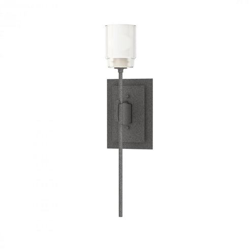 Hubbardton Forge Echo Sconce Model: 204320-SKT-25-YC0369