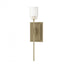 Hubbardton Forge Echo Sconce Model: 204320-SKT-25-YC0369