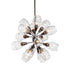 Hubbardton Forge Ensemble 16 Light Orb Pendant Model: 134516-SKT-MULT-05-ZM0621